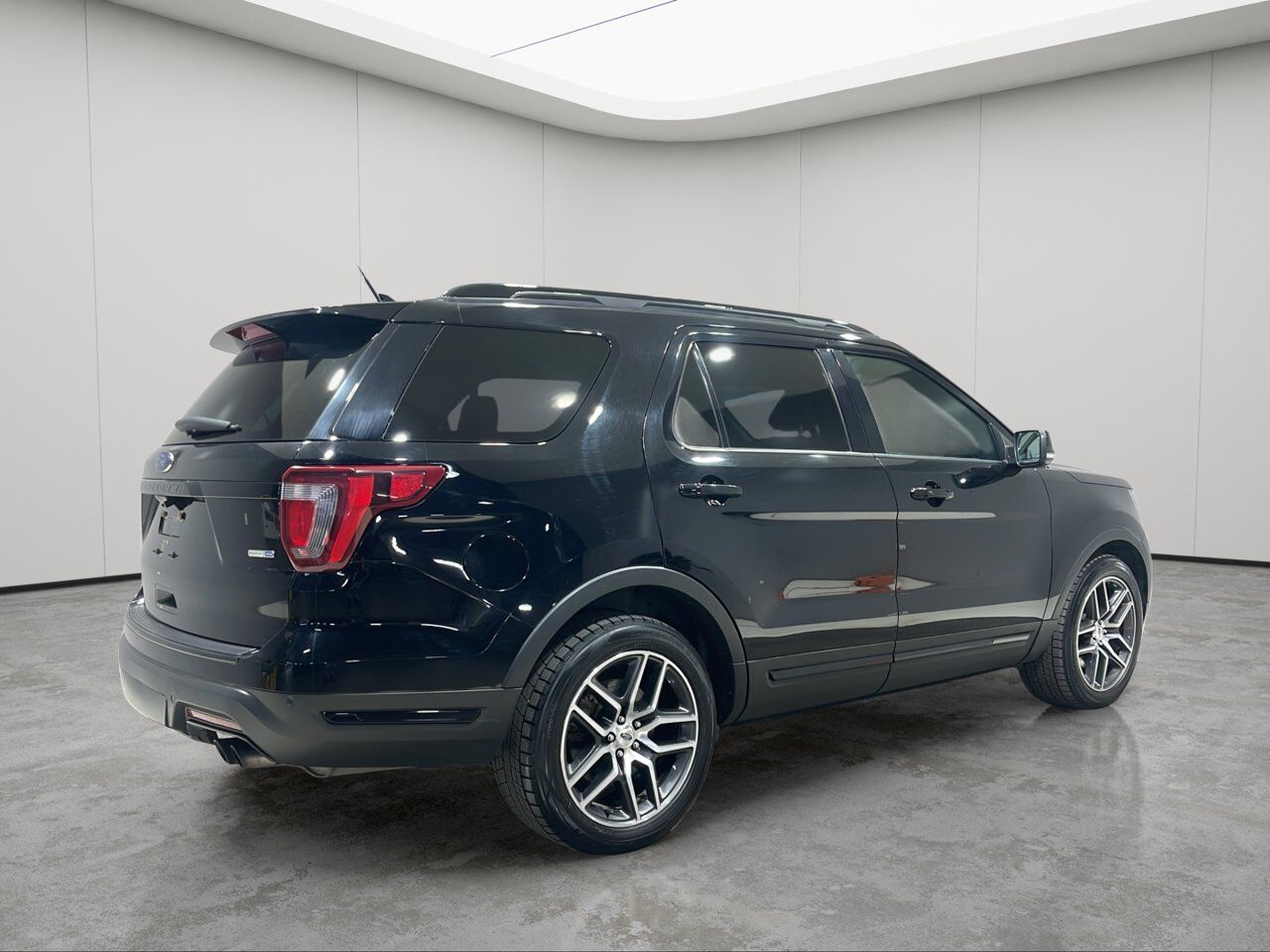 2018 Ford Explorer Sport Sherwood Park AB
