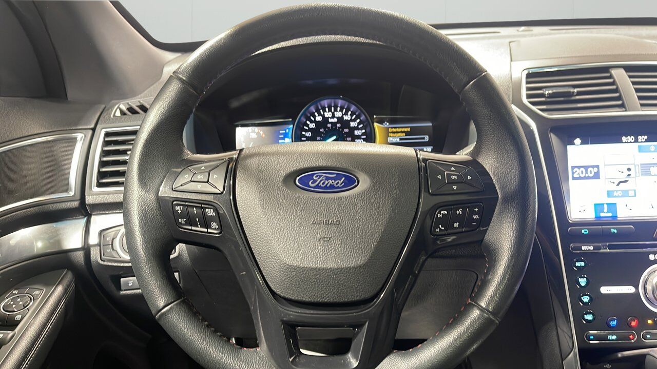 2018 Ford Explorer Sport Sherwood Park AB