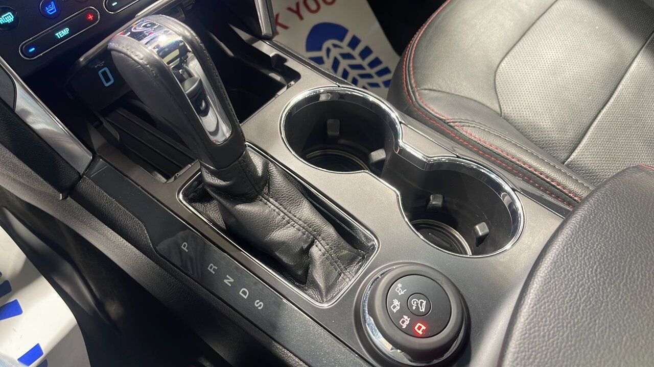 2018 Ford Explorer Sport Sherwood Park AB