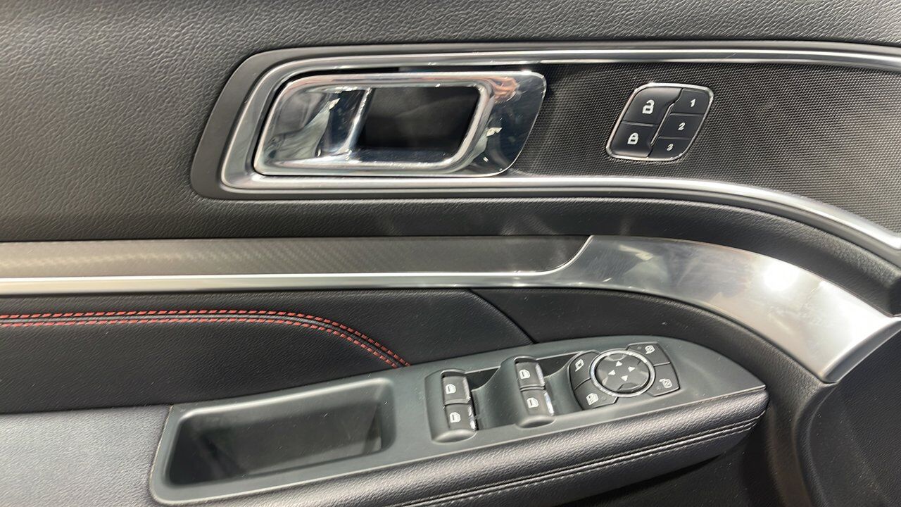 2018 Ford Explorer Sport Sherwood Park AB