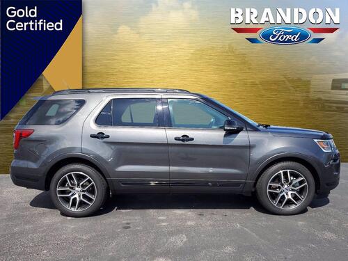 2018 Ford Explorer Sport Tampa FL 2018 Ford Explorer Sport Tampa FL