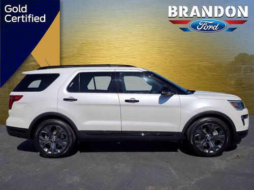 2018 Ford Explorer Sport Tampa FL 2018 Ford Explorer Sport Tampa FL