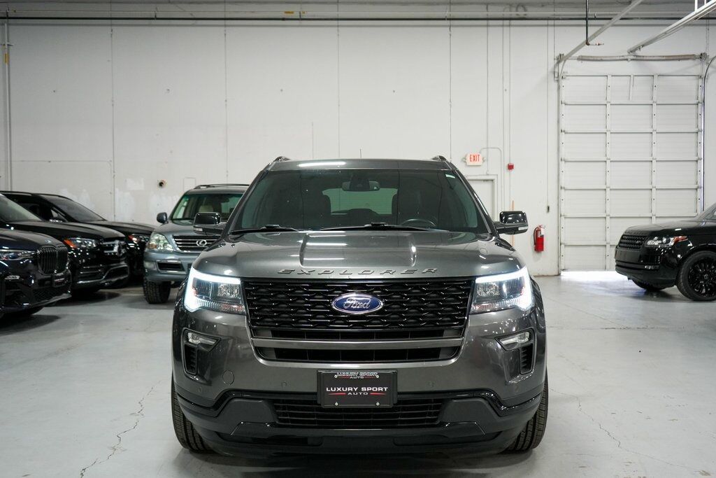 2018 Ford Explorer Sport Tigard OR