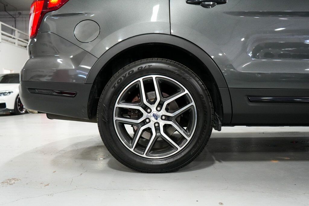 2018 Ford Explorer Sport Tigard OR