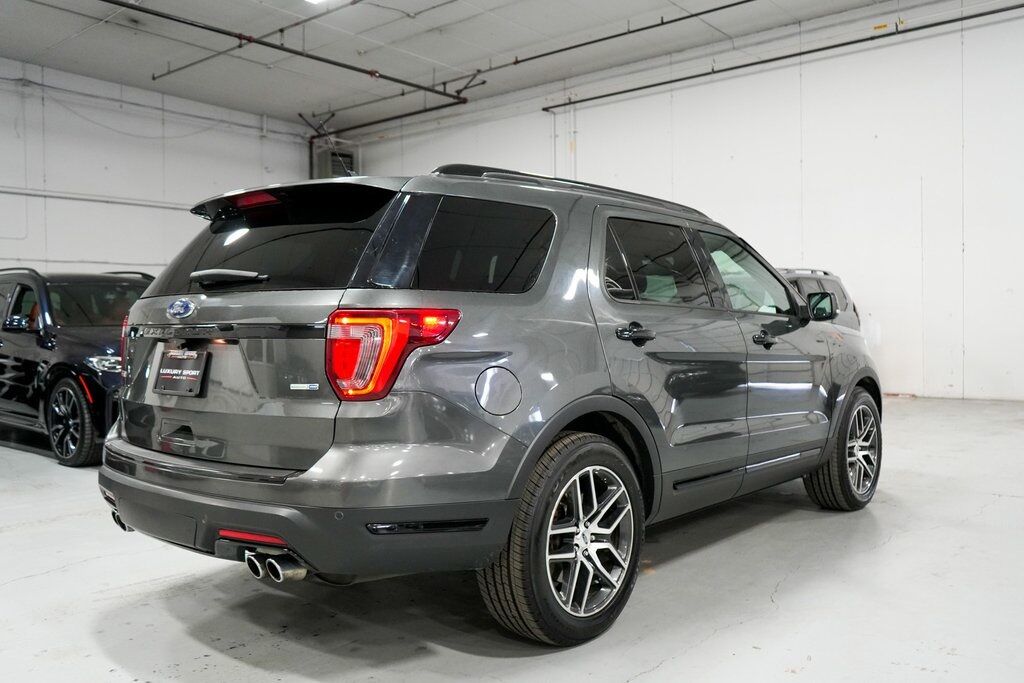 2018 Ford Explorer Sport Tigard OR