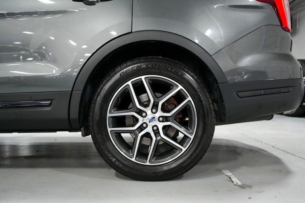 2018 Ford Explorer Sport Tigard OR