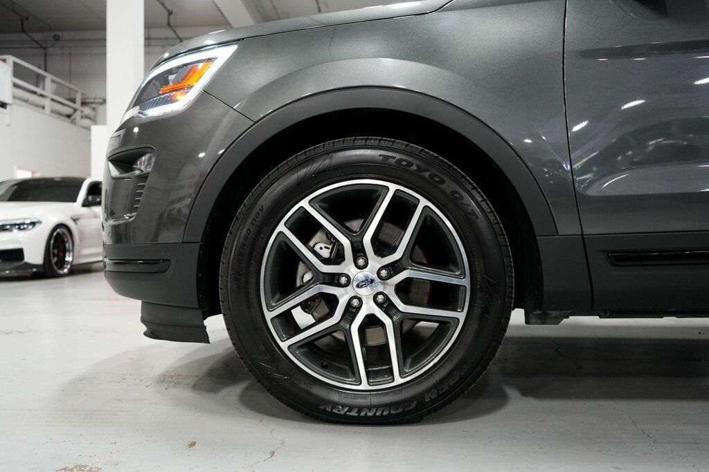 2018 Ford Explorer Sport Tigard OR