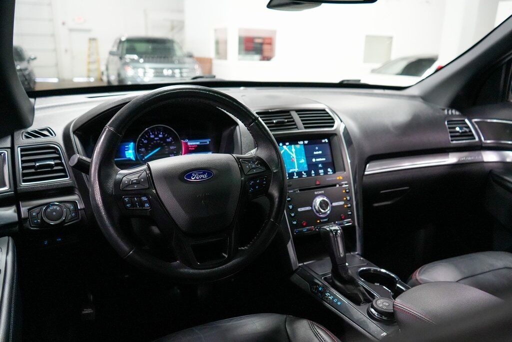 2018 Ford Explorer Sport Tigard OR