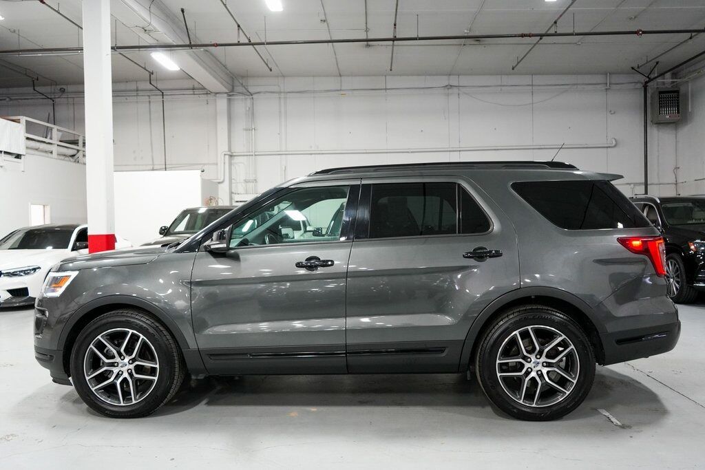 2018 Ford Explorer Sport Tigard OR