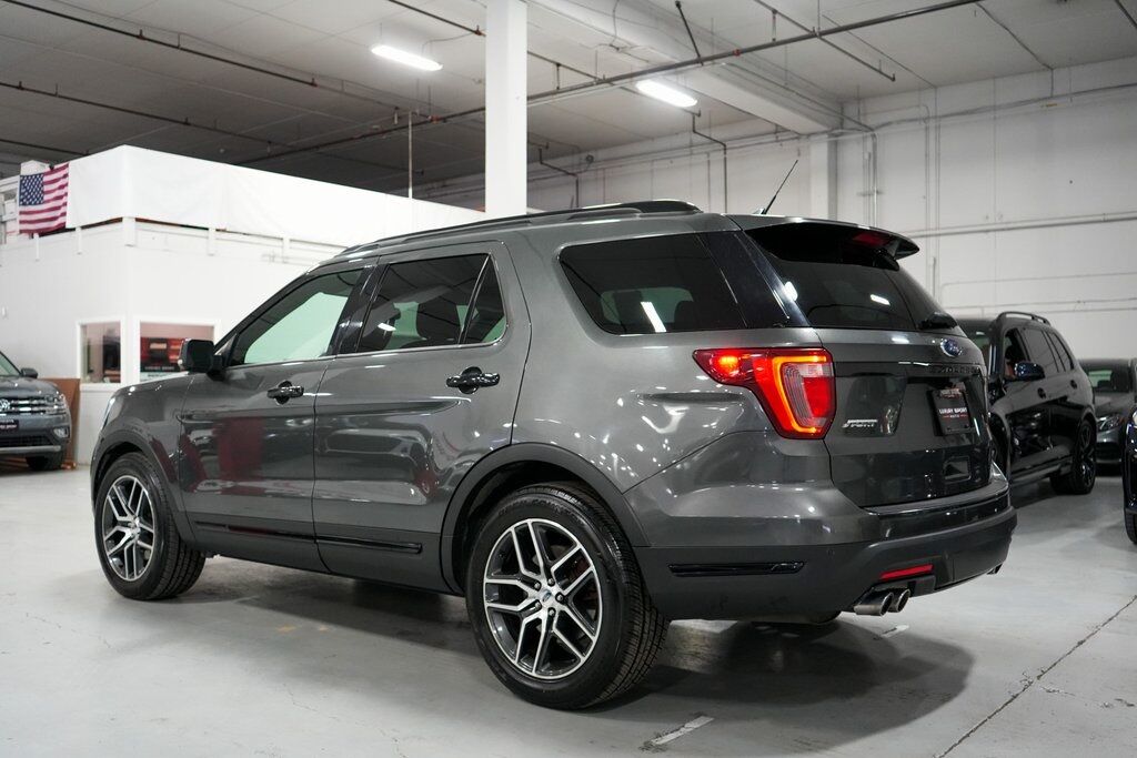 2018 Ford Explorer Sport Tigard OR