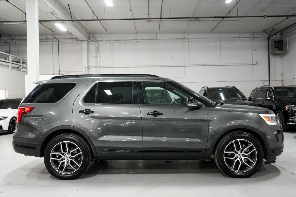 2018 Ford Explorer Sport Tigard OR