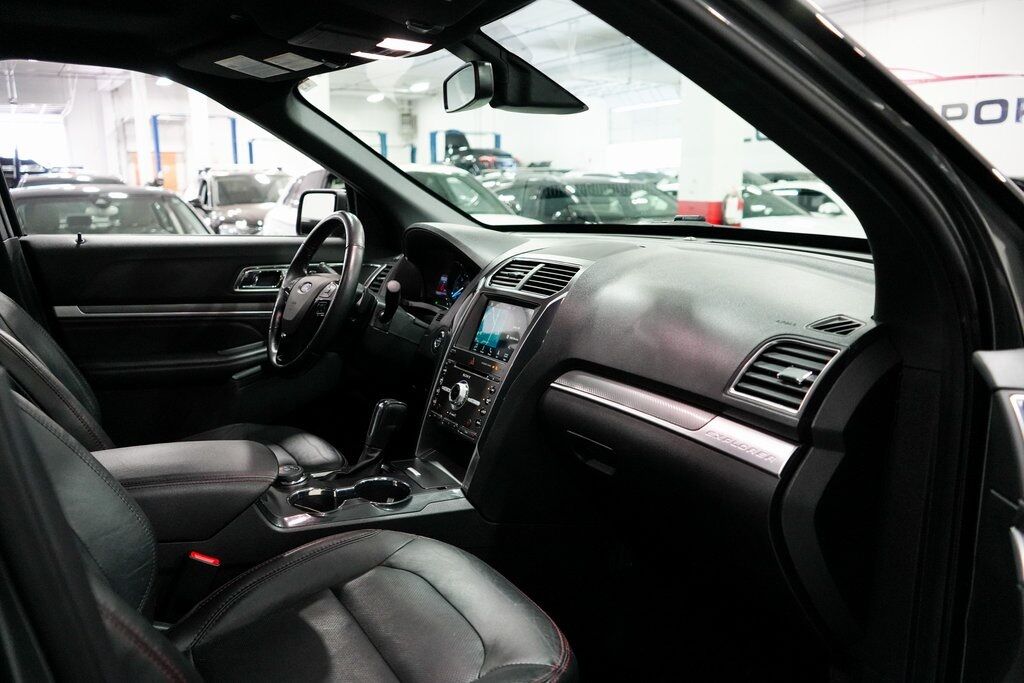 2018 Ford Explorer Sport Tigard OR
