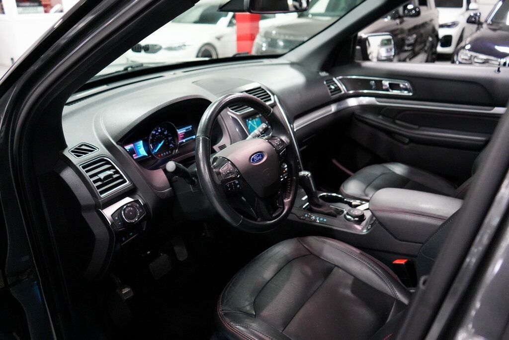 2018 Ford Explorer Sport Tigard OR