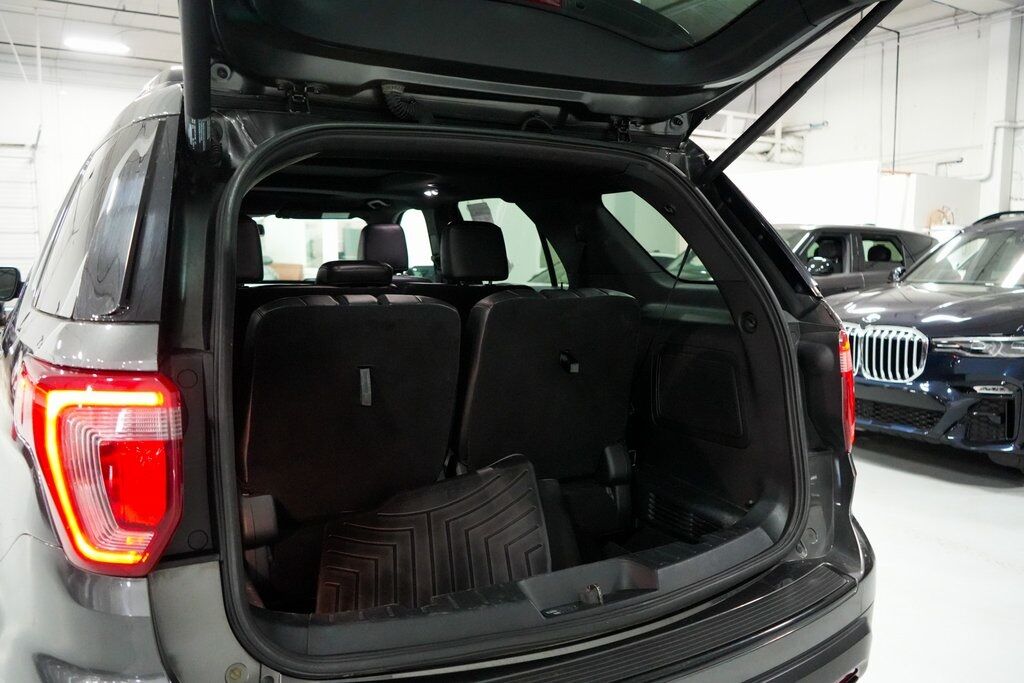 2018 Ford Explorer Sport Tigard OR