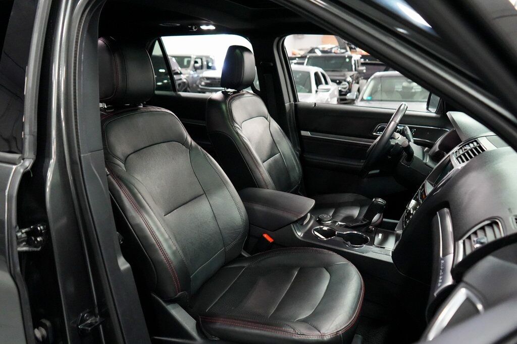 2018 Ford Explorer Sport Tigard OR