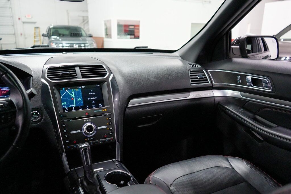 2018 Ford Explorer Sport Tigard OR