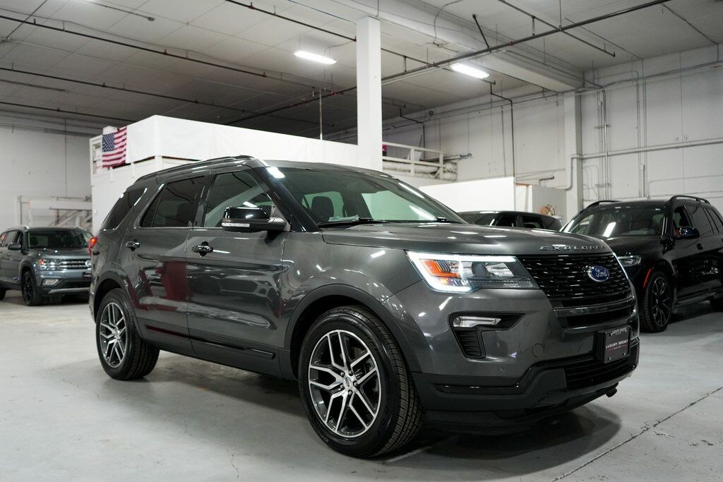 2018 Ford Explorer Sport Tigard OR