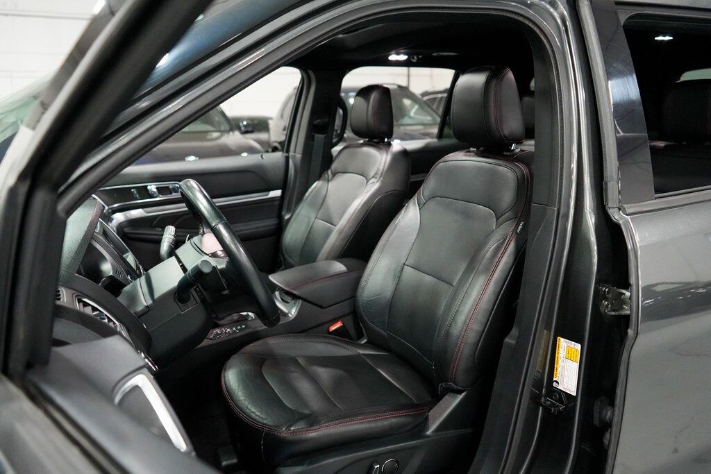 2018 Ford Explorer Sport Tigard OR