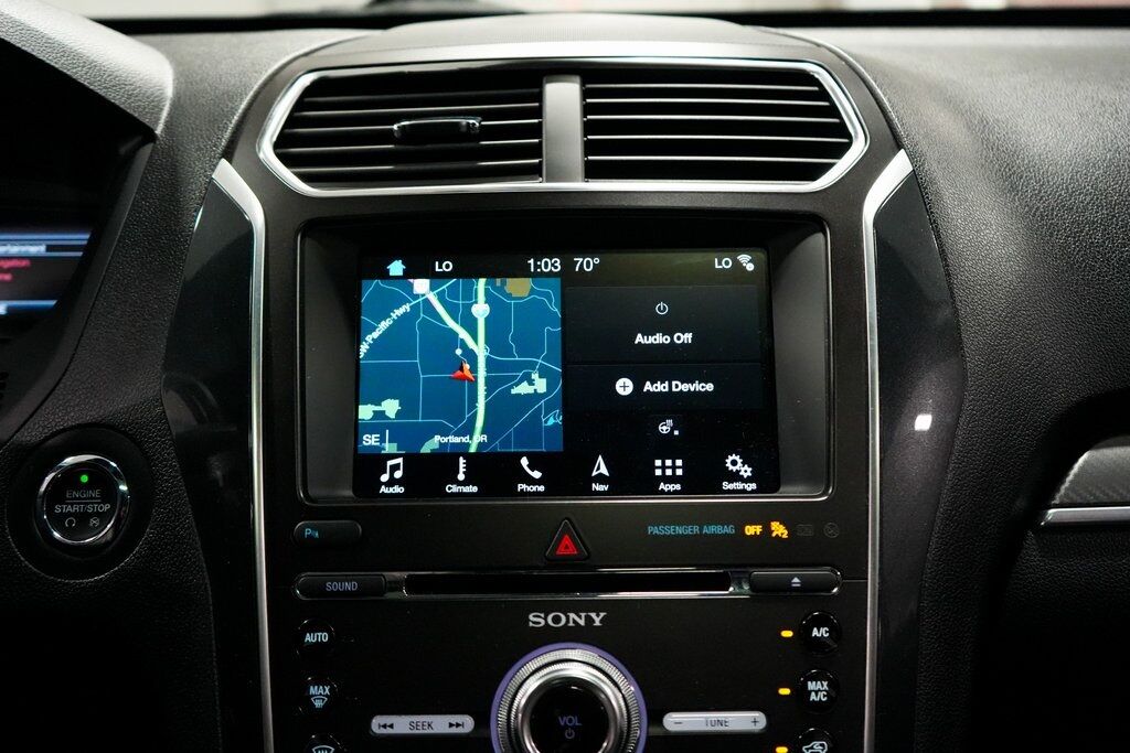 2018 Ford Explorer Sport Tigard OR