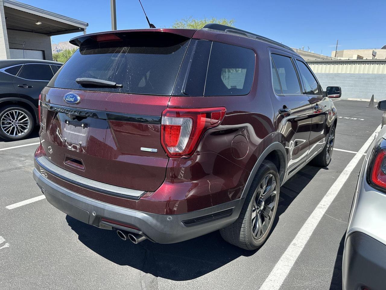 2018 Ford Explorer Sport Tucson AZ