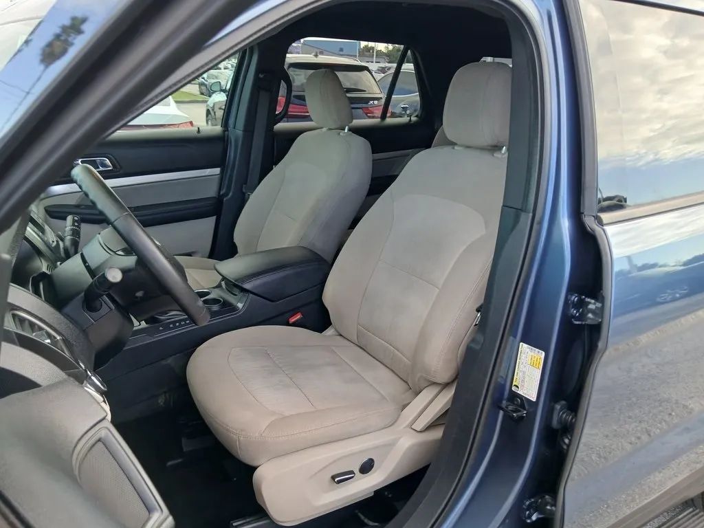 2018 Ford Explorer Sport Utility 4D Maitland FL