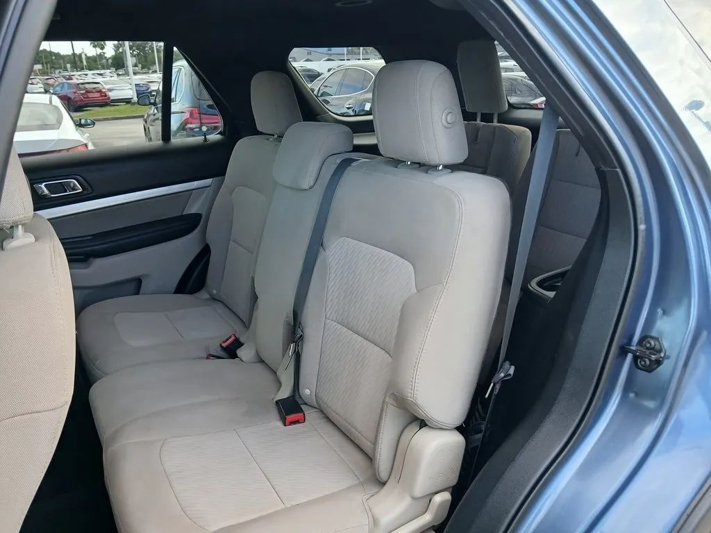 2018 Ford Explorer Sport Utility 4D Maitland FL