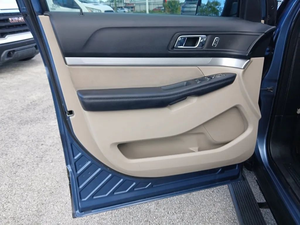 2018 Ford Explorer Sport Utility 4D Maitland FL