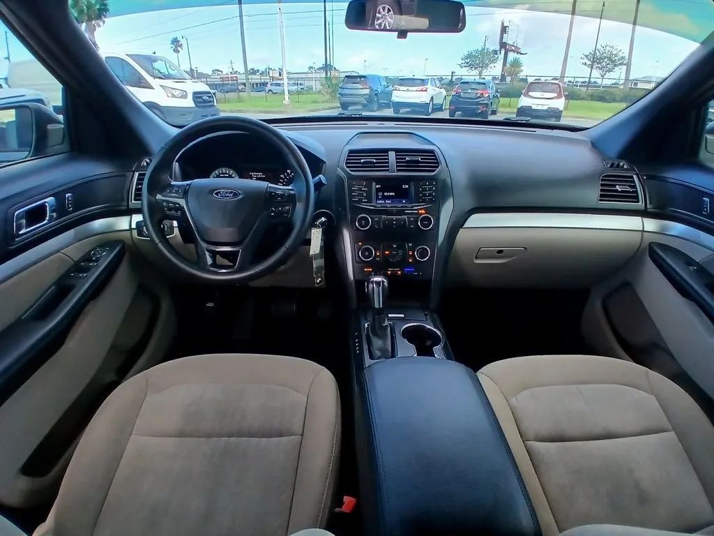 2018 Ford Explorer Sport Utility 4D Maitland FL