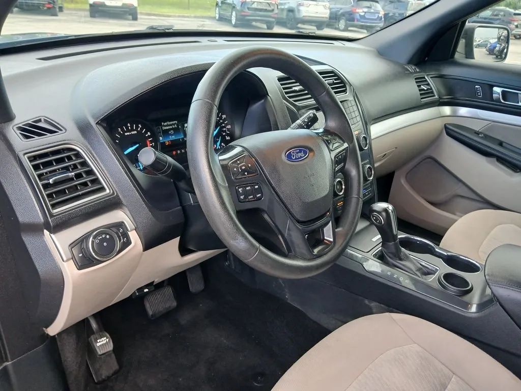 2018 Ford Explorer Sport Utility 4D Maitland FL