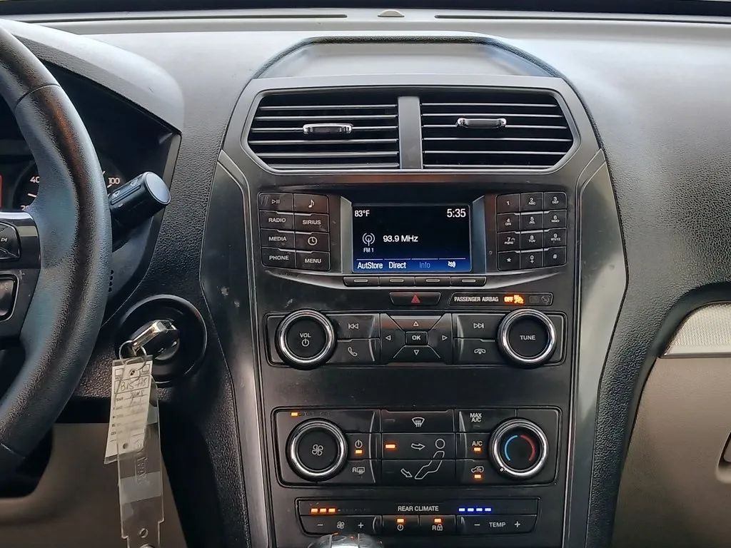 2018 Ford Explorer Sport Utility 4D Maitland FL