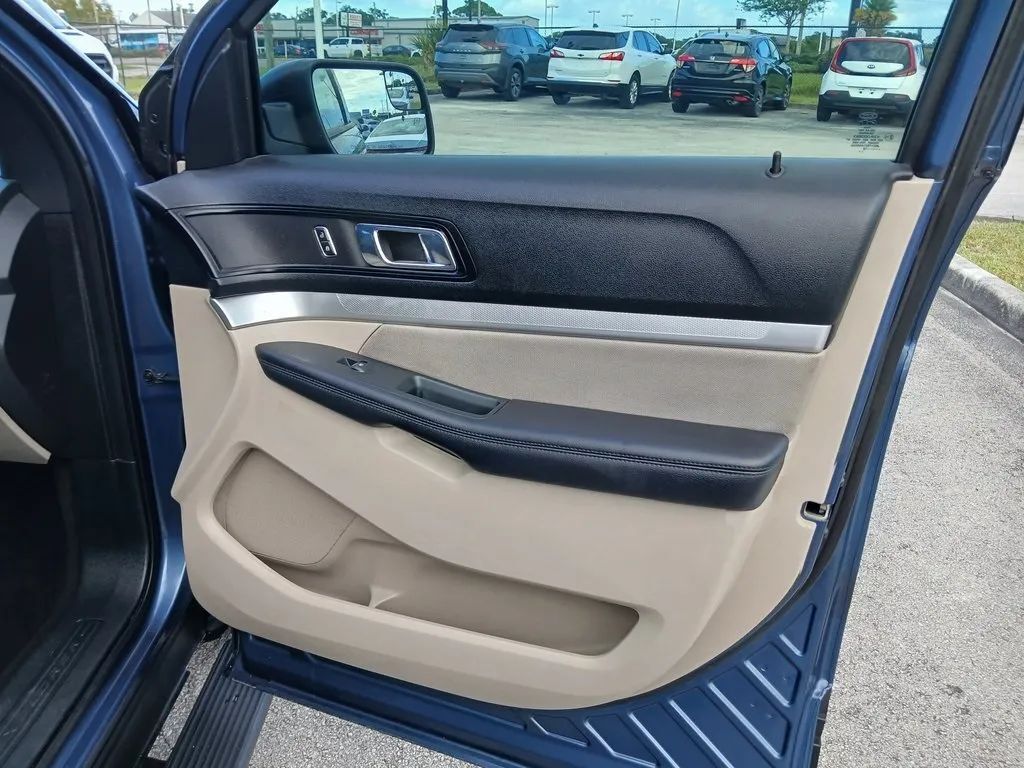 2018 Ford Explorer Sport Utility 4D Maitland FL