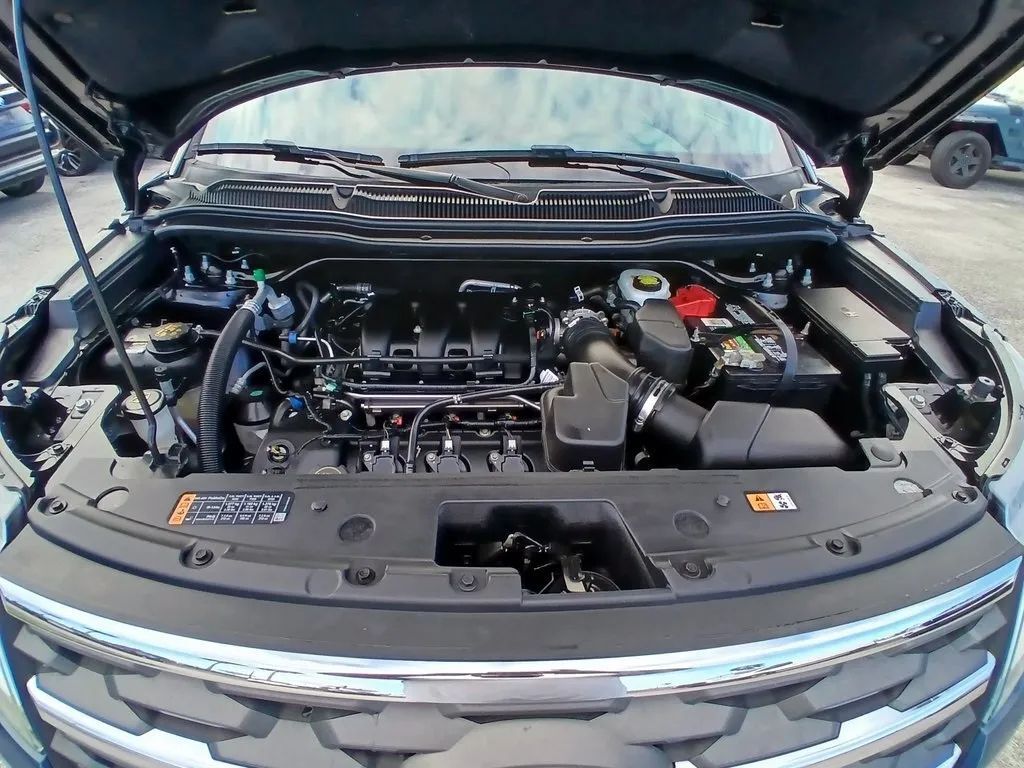 2018 Ford Explorer Sport Utility 4D Maitland FL