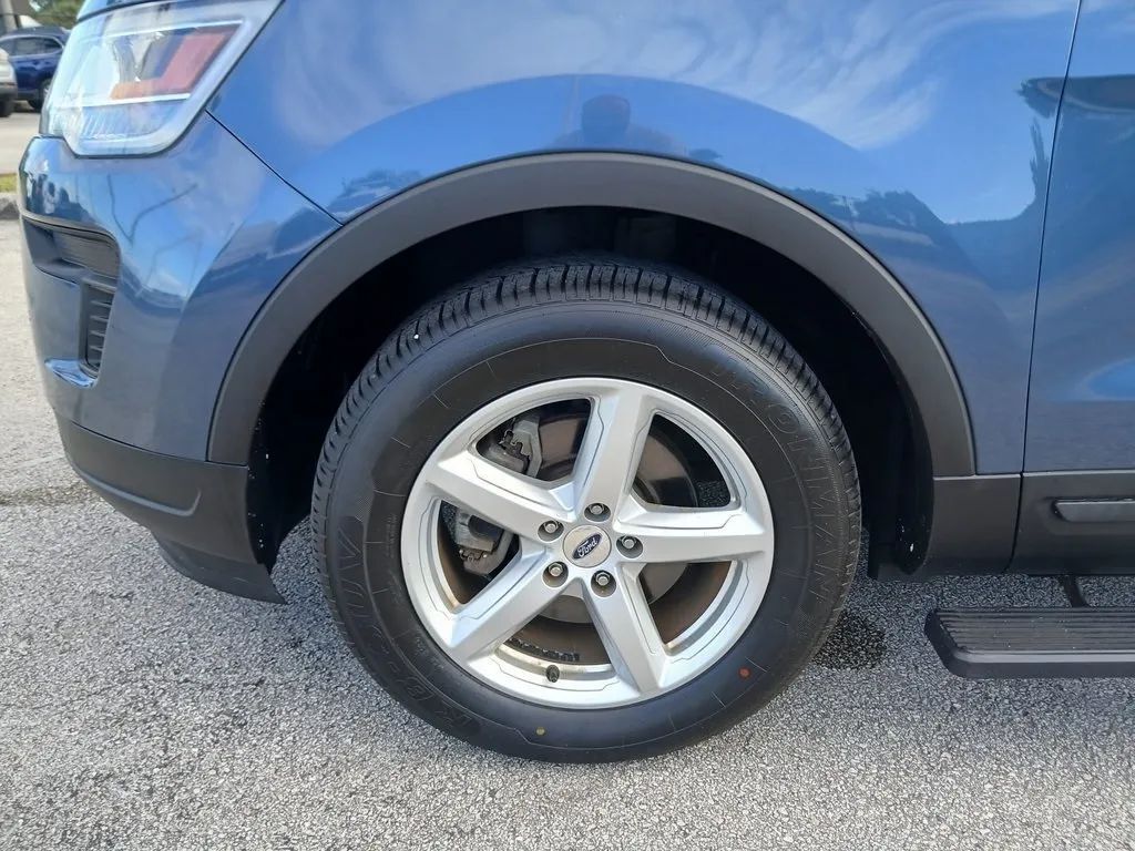 2018 Ford Explorer Sport Utility 4D Maitland FL