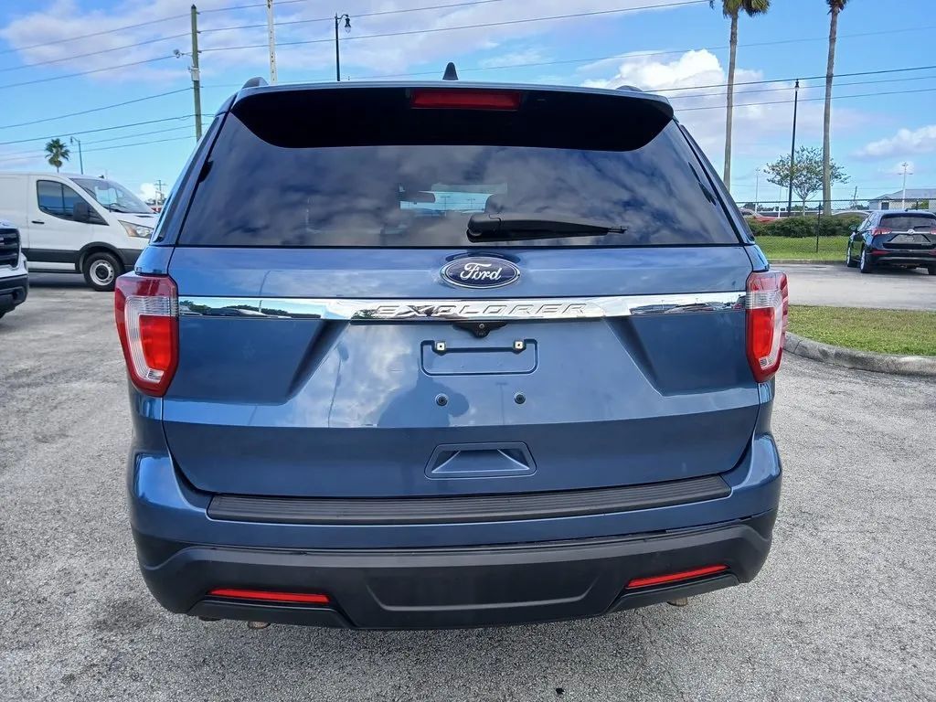 2018 Ford Explorer Sport Utility 4D Maitland FL