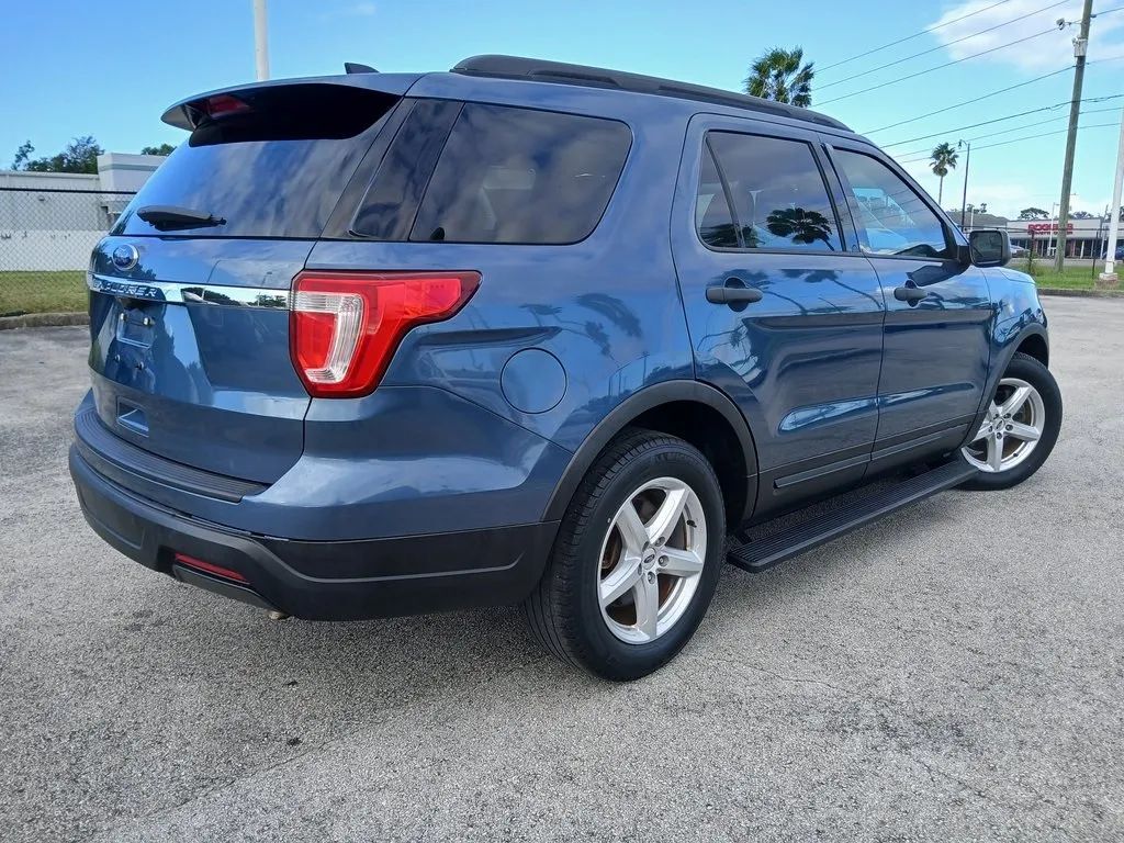 2018 Ford Explorer Sport Utility 4D Maitland FL