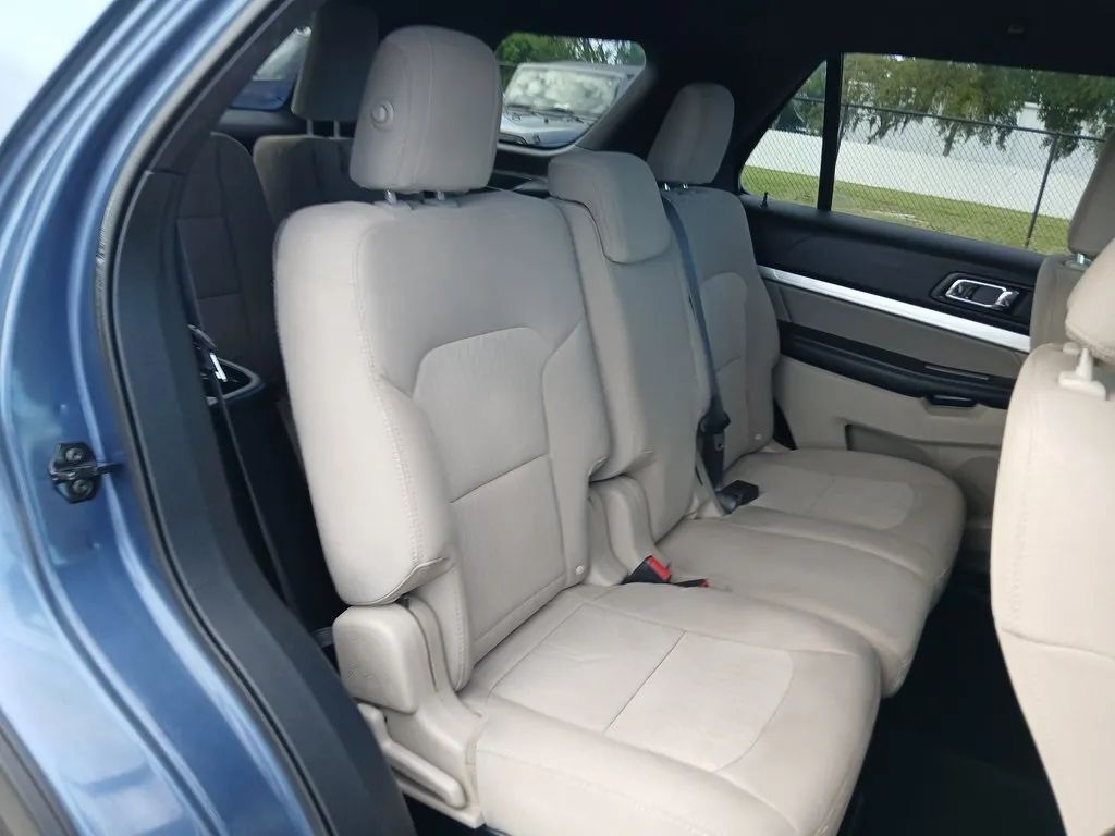 2018 Ford Explorer Sport Utility 4D Maitland FL