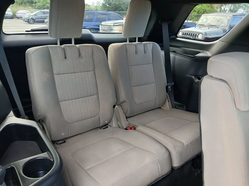 2018 Ford Explorer Sport Utility 4D Maitland FL