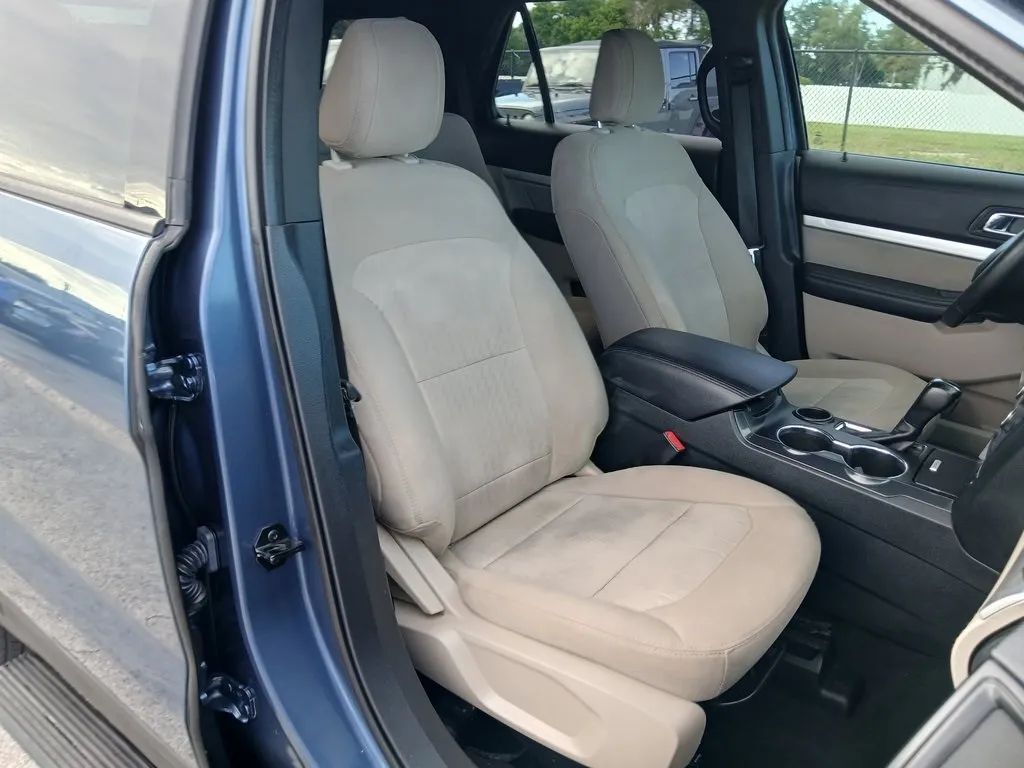2018 Ford Explorer Sport Utility 4D Maitland FL