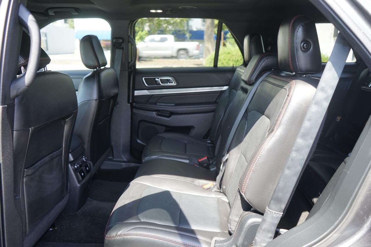 2018 Ford Explorer Sport Walnut Creek CA