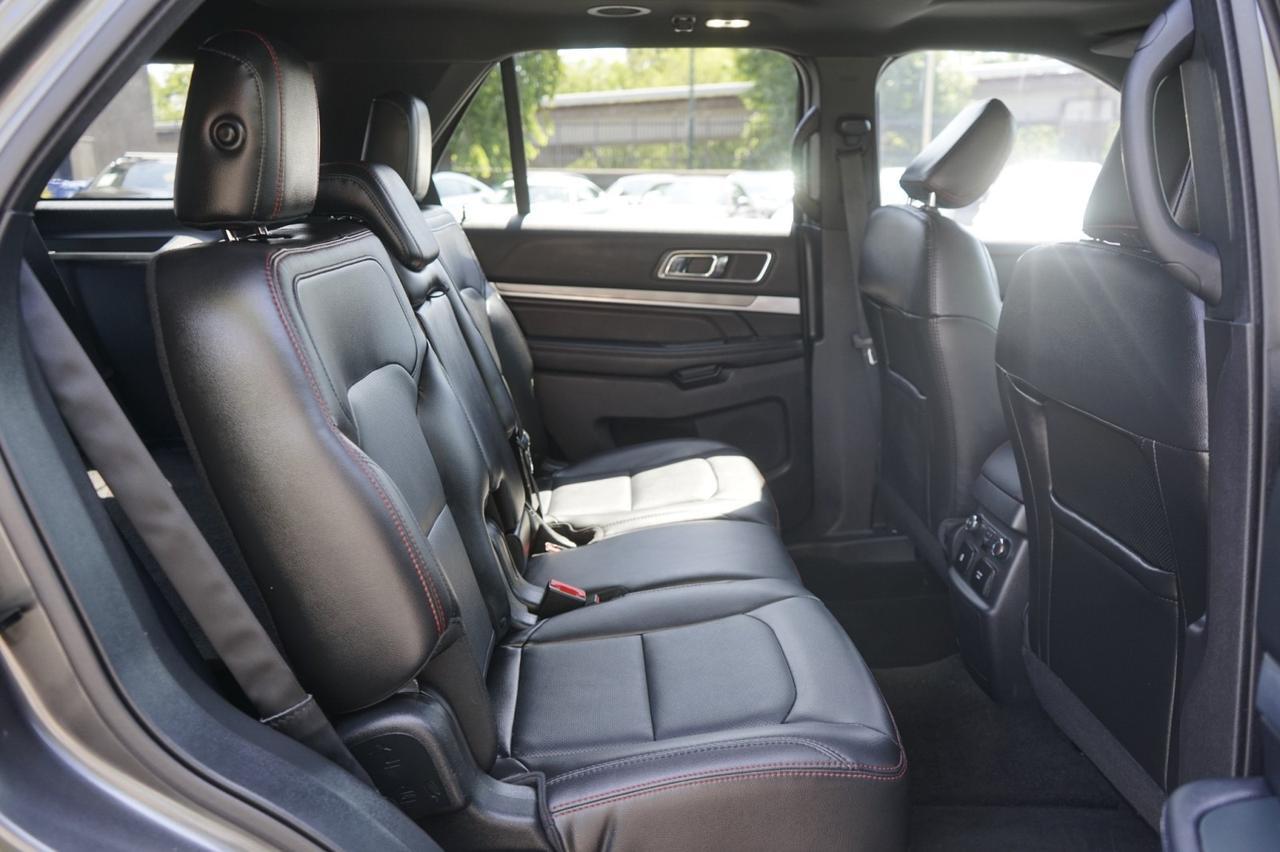 2018 Ford Explorer Sport Walnut Creek CA