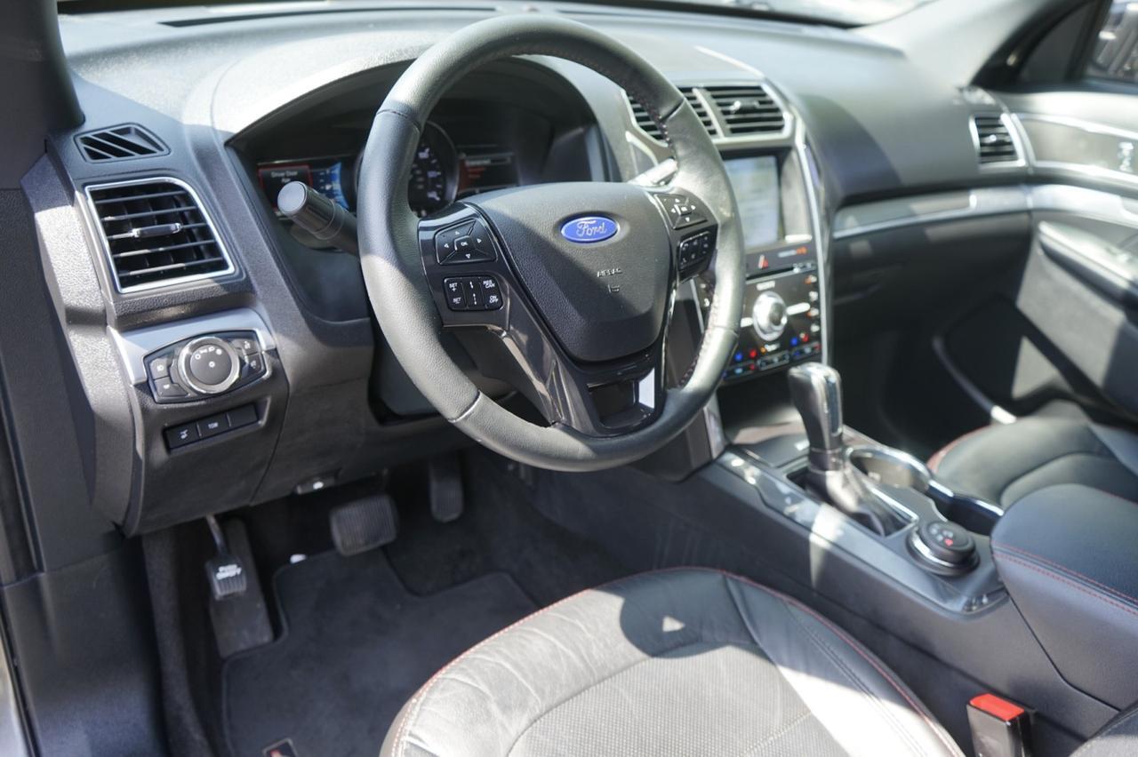 2018 Ford Explorer Sport Walnut Creek CA