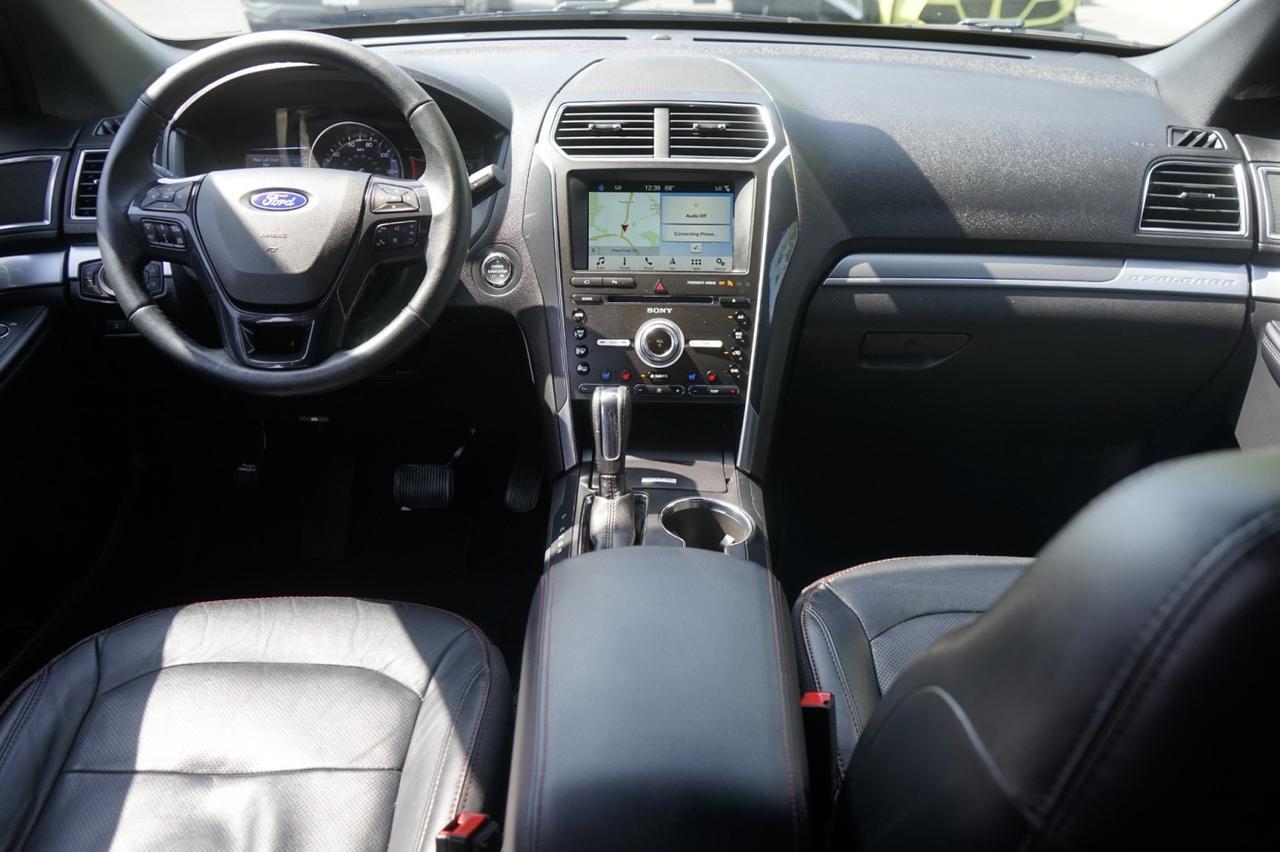 2018 Ford Explorer Sport Walnut Creek CA