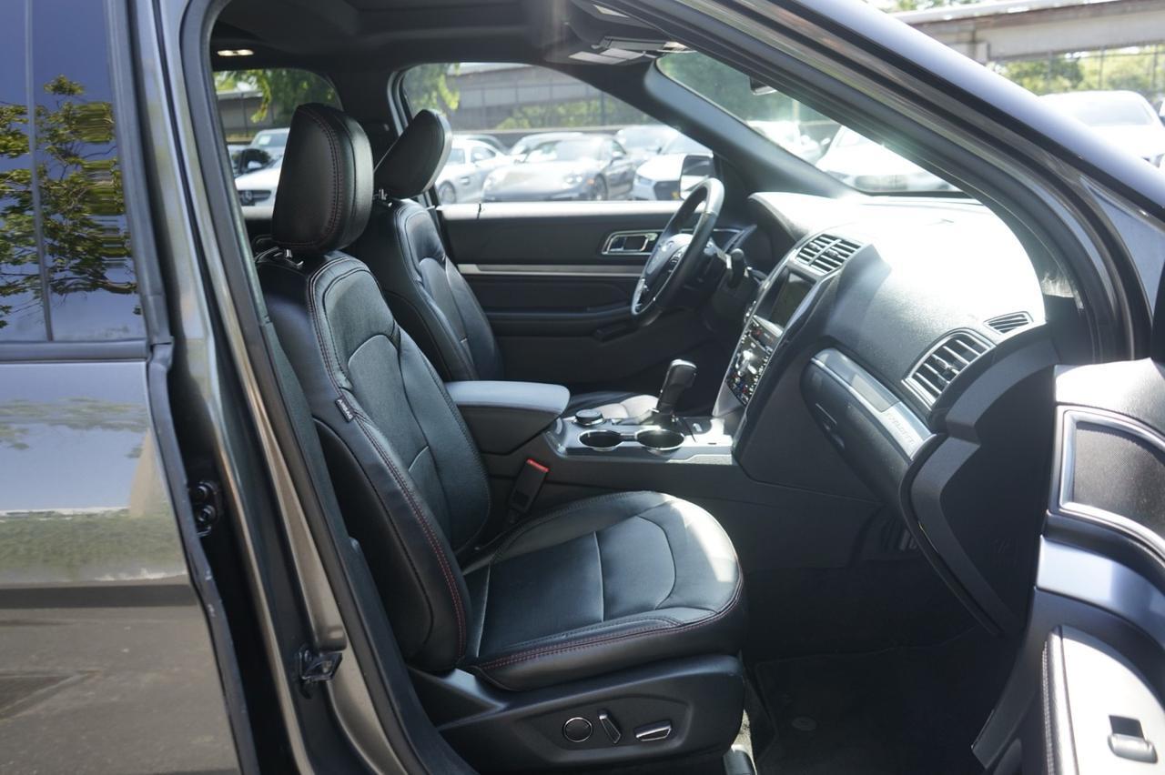 2018 Ford Explorer Sport Walnut Creek CA