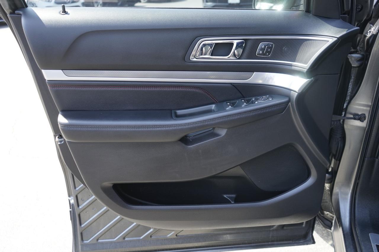2018 Ford Explorer Sport Walnut Creek CA