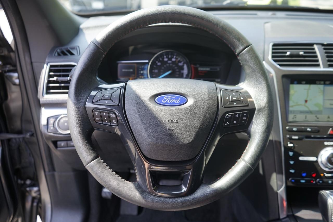 2018 Ford Explorer Sport Walnut Creek CA