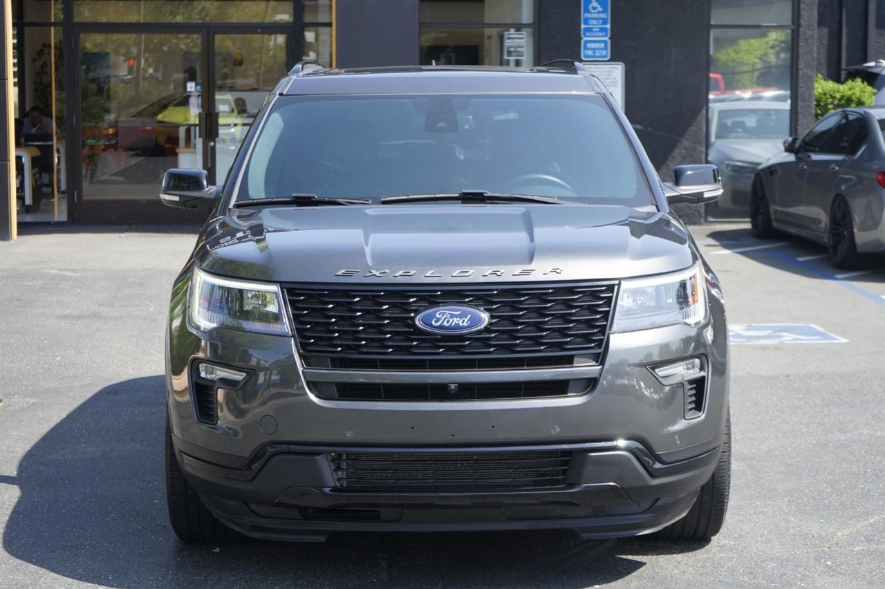 2018 Ford Explorer Sport Walnut Creek CA