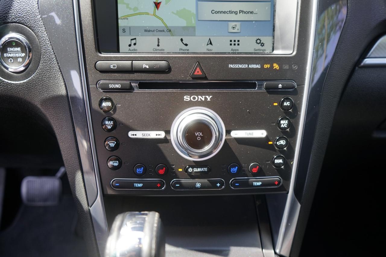 2018 Ford Explorer Sport Walnut Creek CA