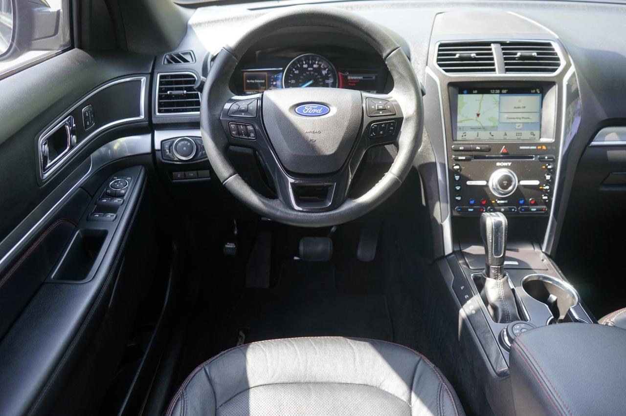 2018 Ford Explorer Sport Walnut Creek CA