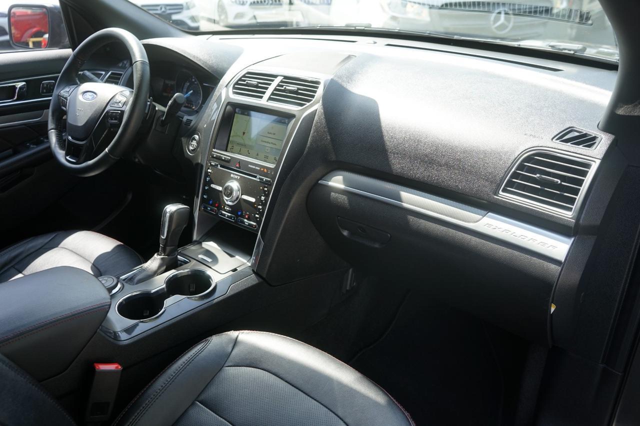 2018 Ford Explorer Sport Walnut Creek CA