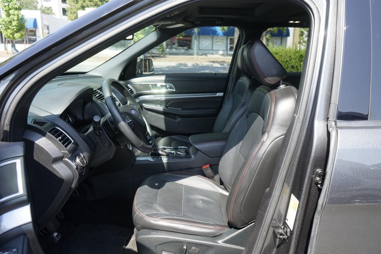 2018 Ford Explorer Sport Walnut Creek CA